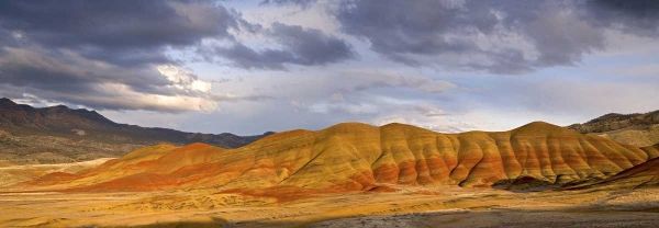 OR, John Day Fossil Beds NM Painted Hills